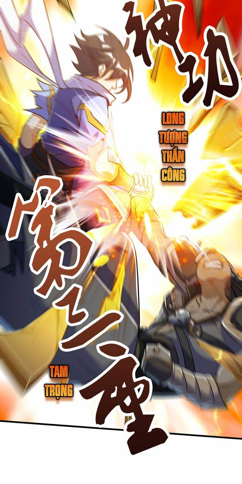 Thần Võ Đế Tôn: Chapter 77