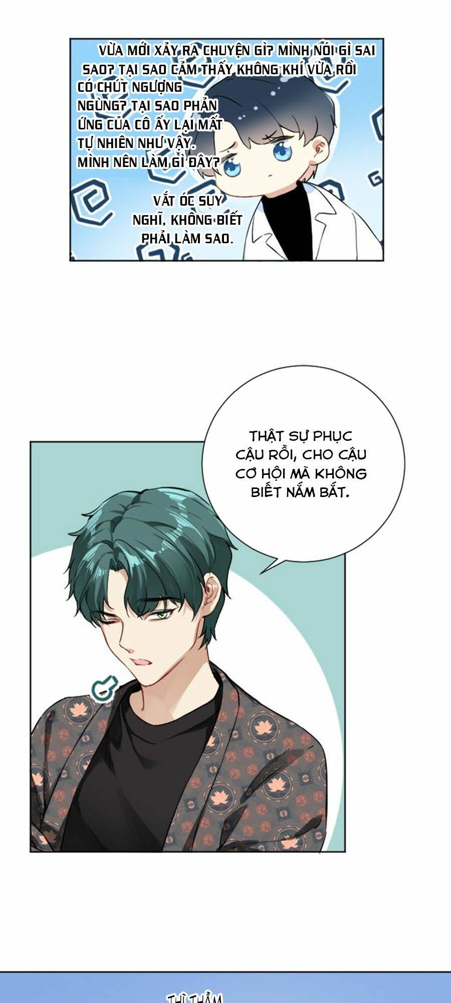 Tâm Động Thuấn Di: Chapter 40