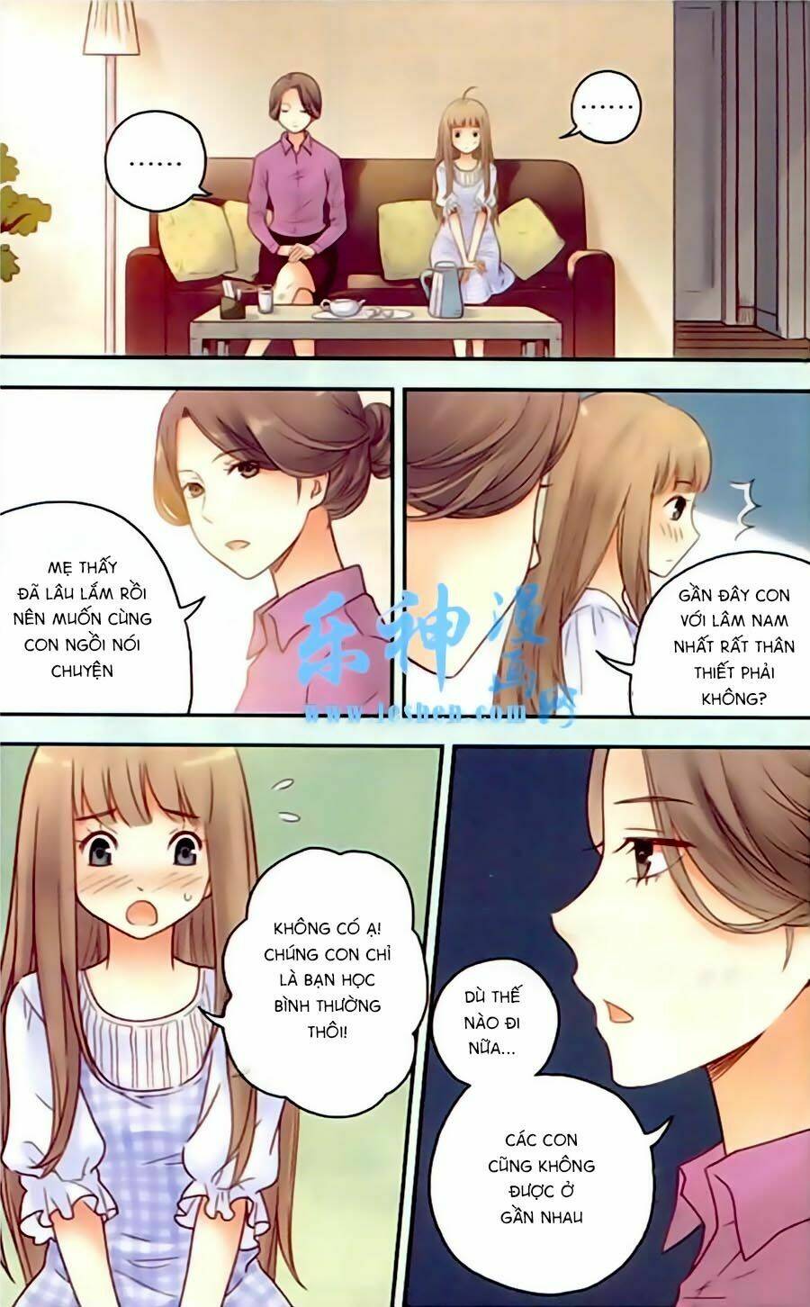 Bạc Hà Chi Hạ: Chapter 26.5