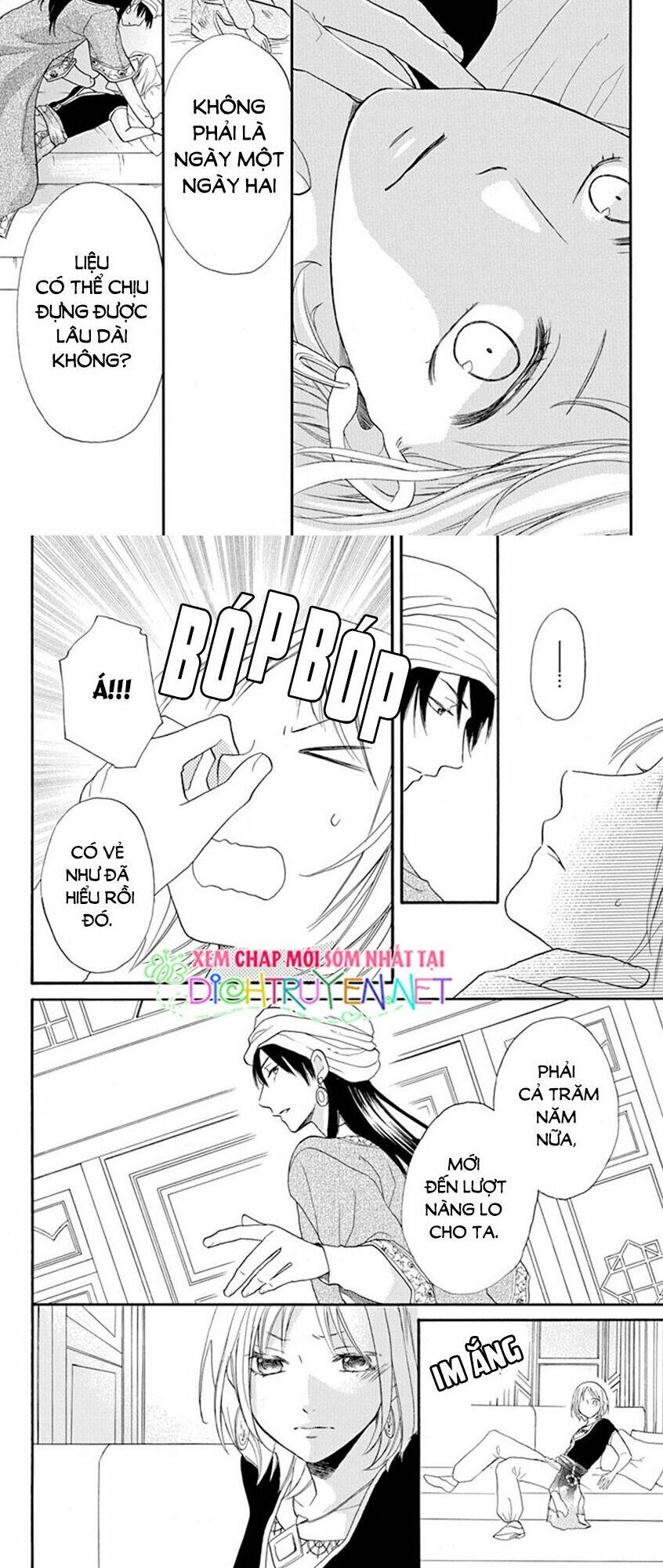 Sabaku No Harem: Chapter 34