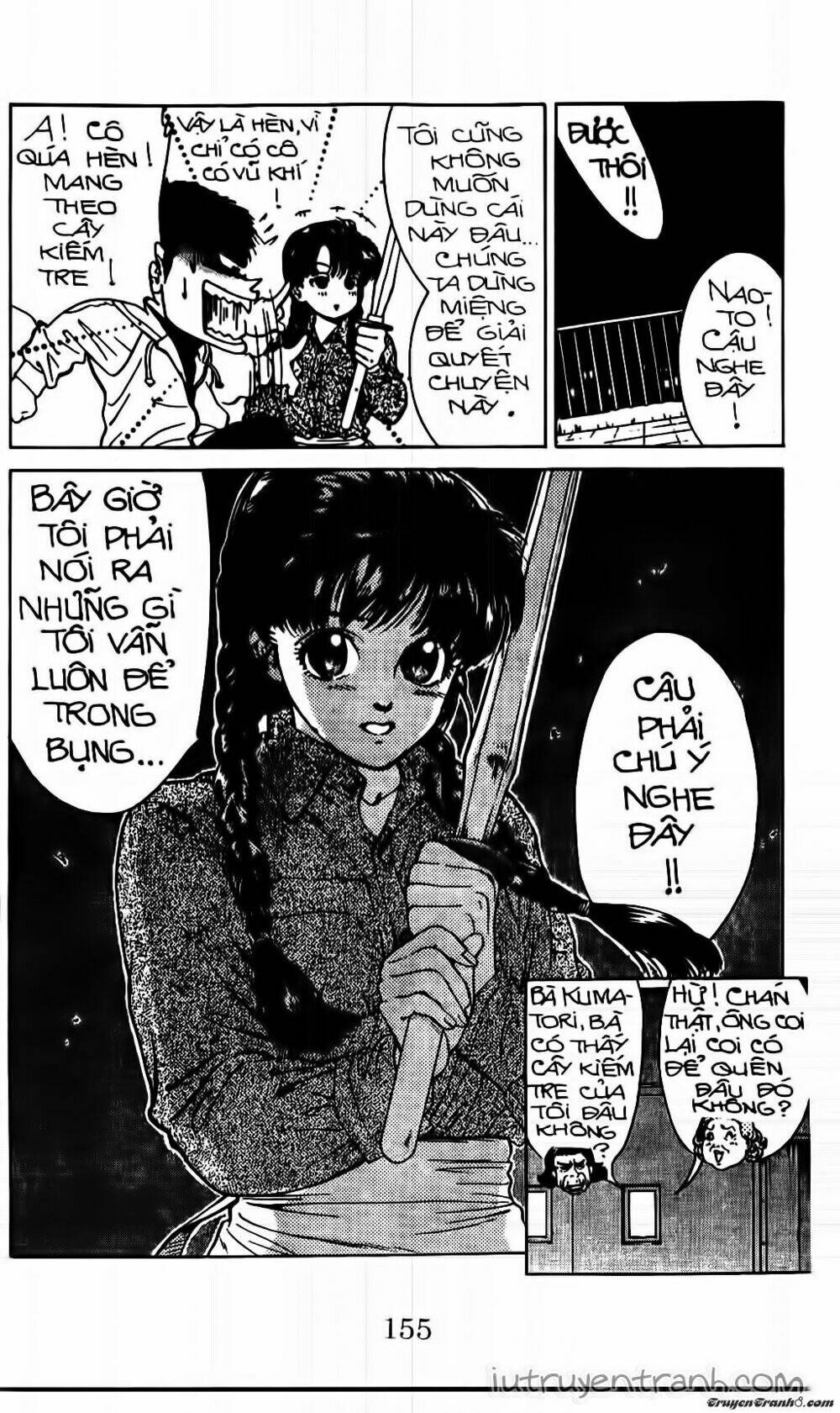 Mirano Nhà Tôi: Chapter 94