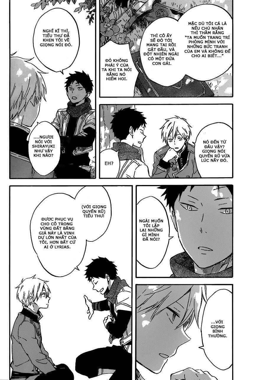 Cô Người Hầu Tóc Đỏ: Chapter 89