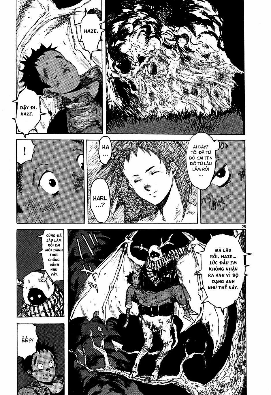 Kẻ Mất Trí Và Thế Giới Ma Thuật: Chapter 45