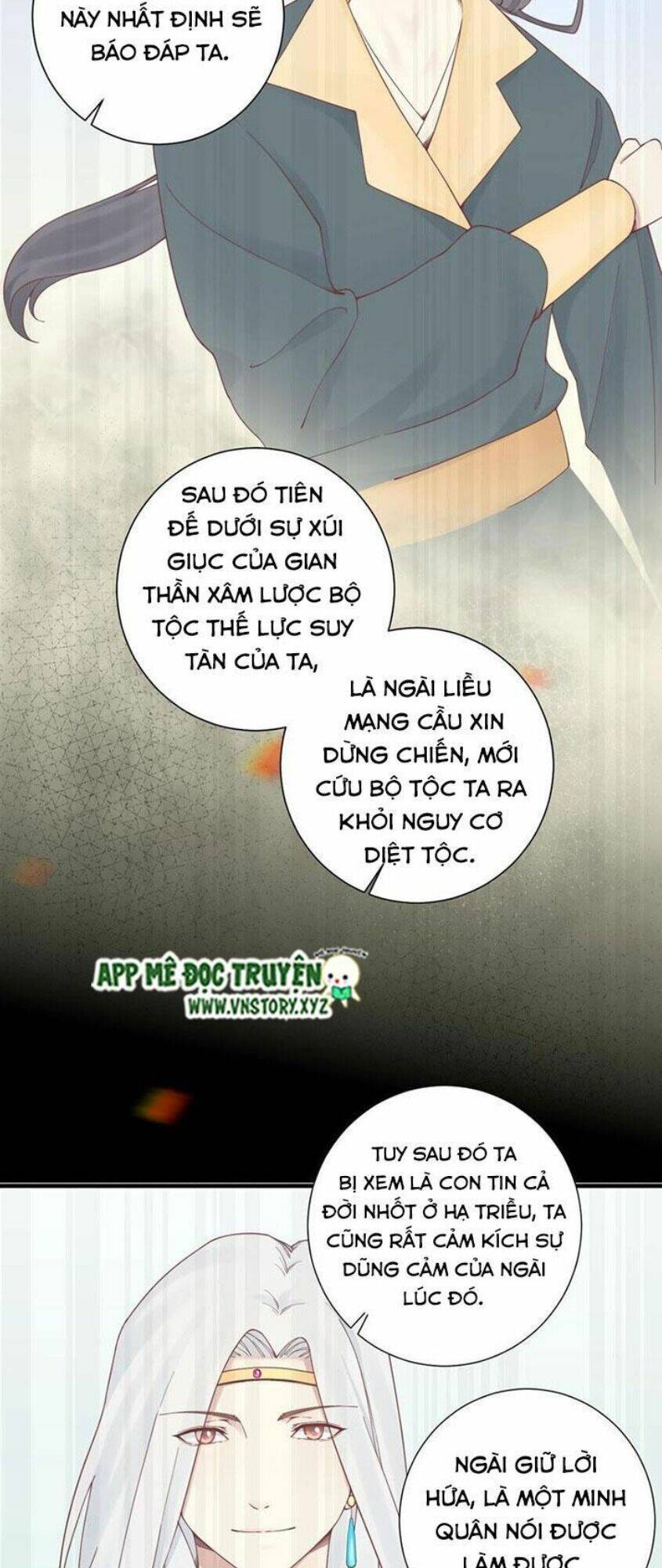 Hoàng Hậu Bận Lắm: Chapter 133