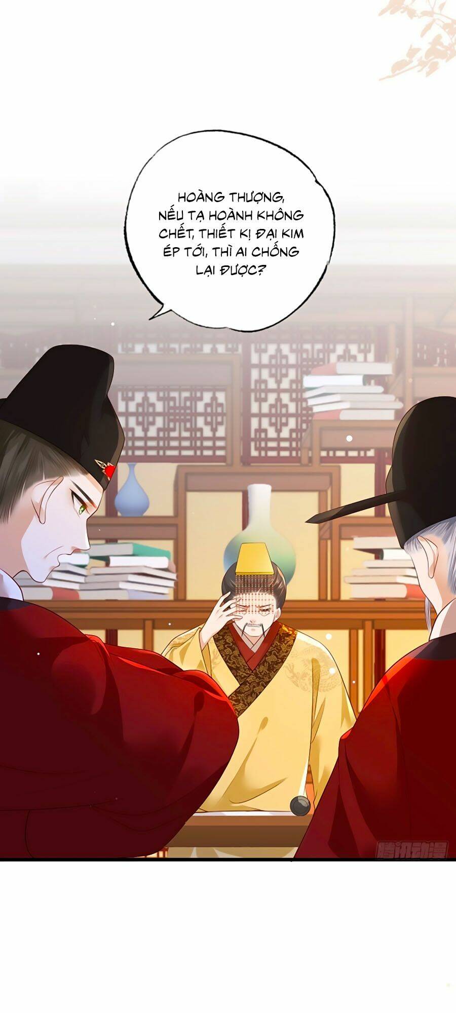 Nữ Thủ Phú Chi Kiều Sủng Nhiếp Chính Vương: Chapter 60