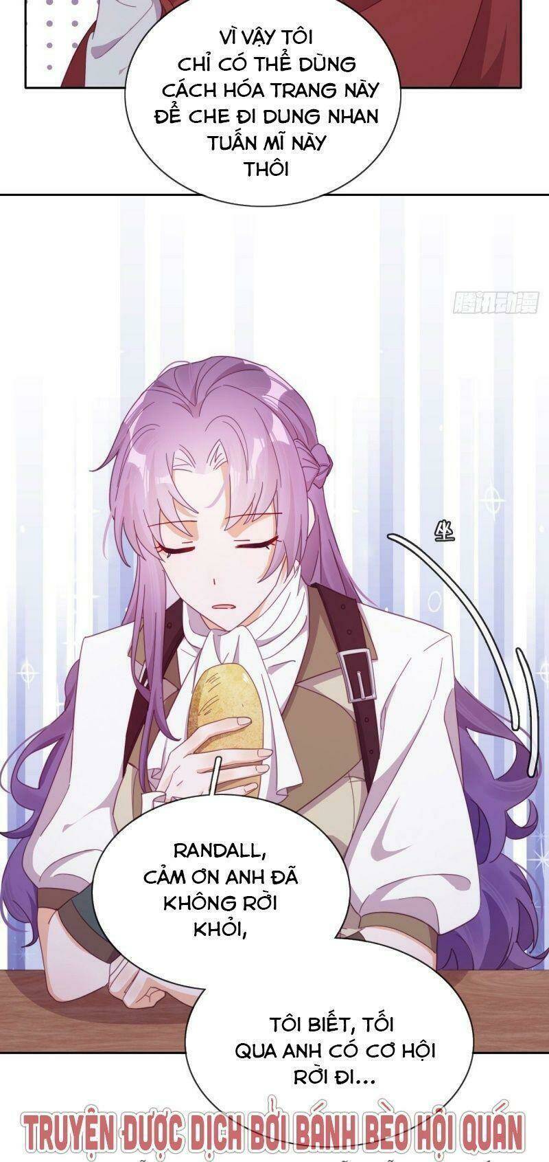 Vân Tưởng Chi Ca: Truy Ái Chỉ Lệnh: Chapter 35