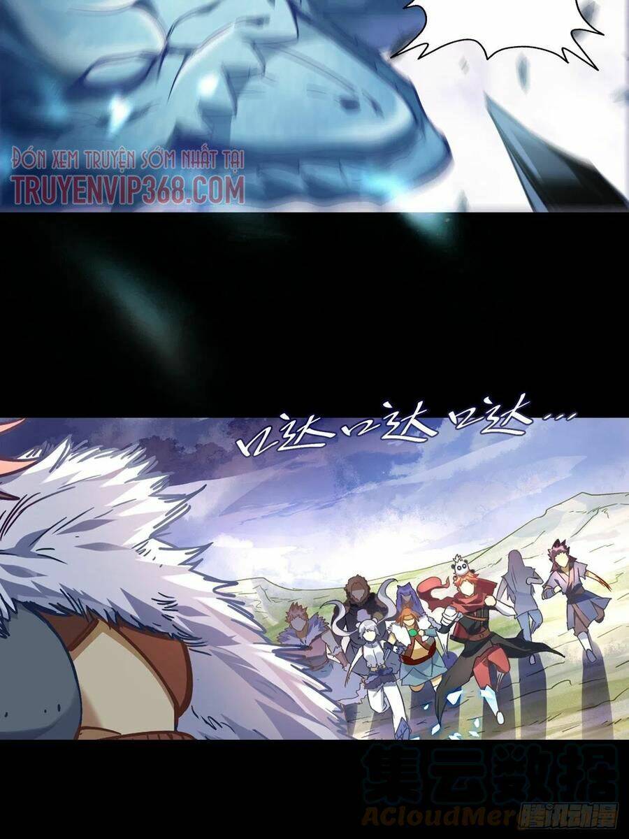 Người Nguyên Thủy Mạnh Nhất: Chapter 85