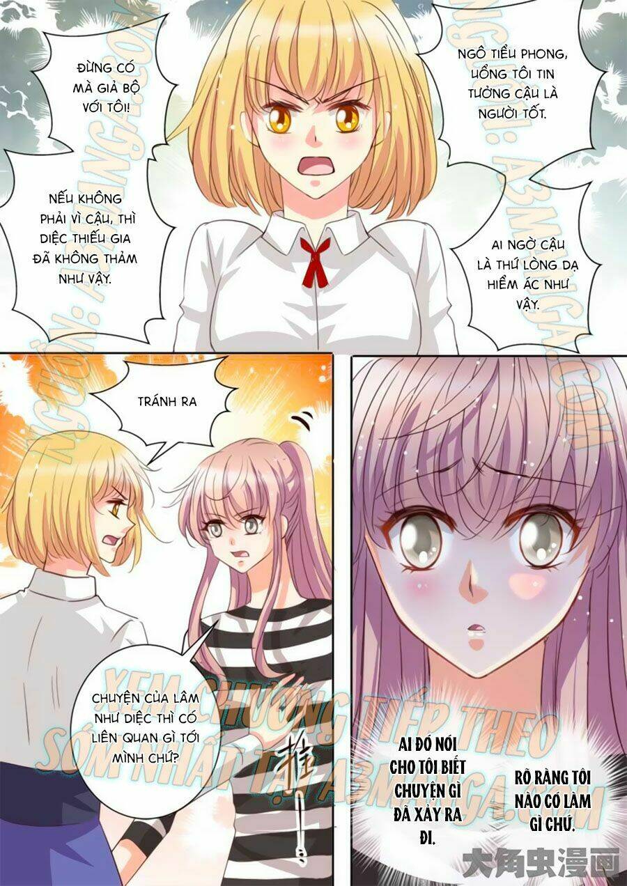 Bá Đạo Tổng Tài Yêu Ta: Chapter 26