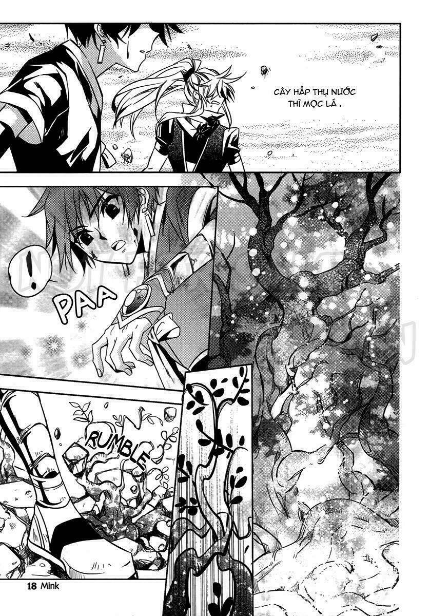 Hangah, Lee: Chapter 21