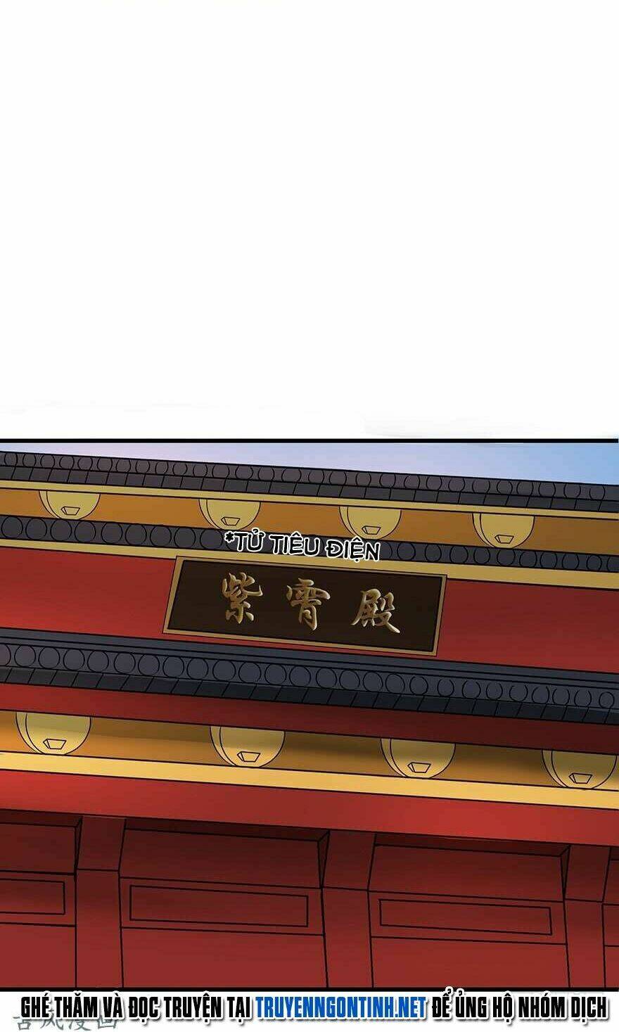 Võ Đạo Cuồng Triều: Chapter 3