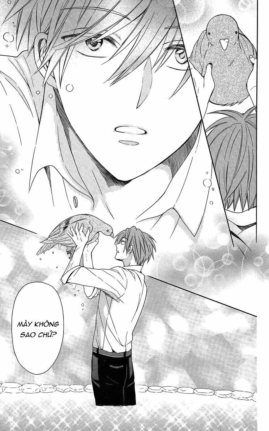 Thầy Giáo Của Tôi: Chapter 114