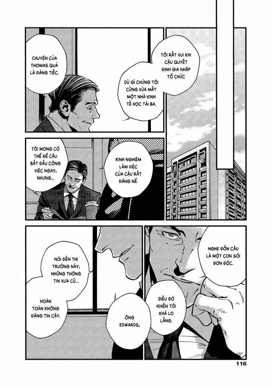 Canis – The Speaker: Chapter 9