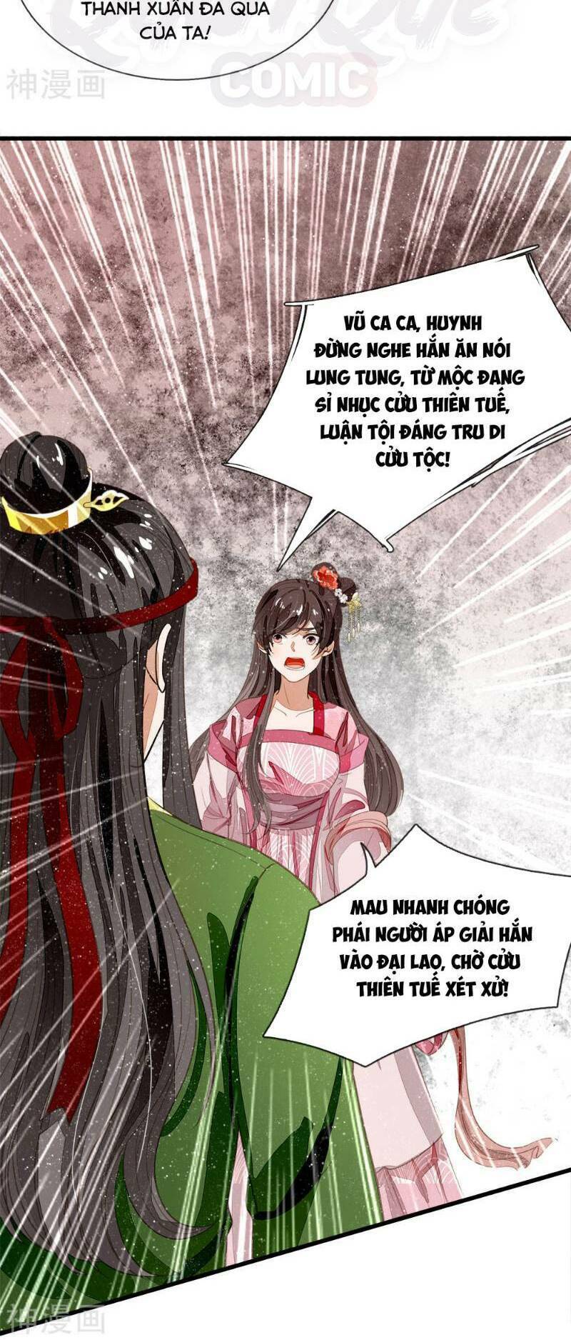 Đệ Nhất Hoàn Khố: Chapter 66