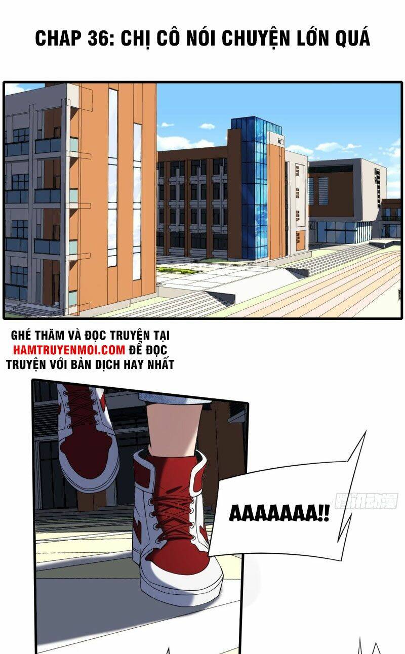 Phản Phái Yêu Tế: Chapter 36
