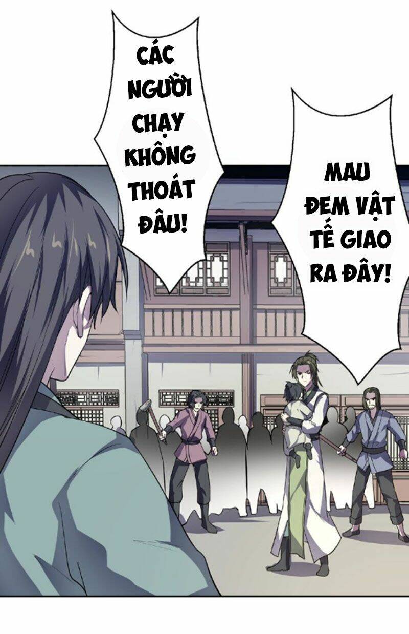 Nghịch Thiên Đại Thần: Chapter 54