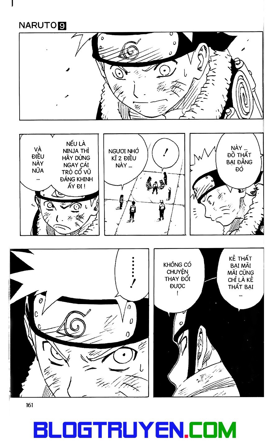 Naruto: Chapter 80