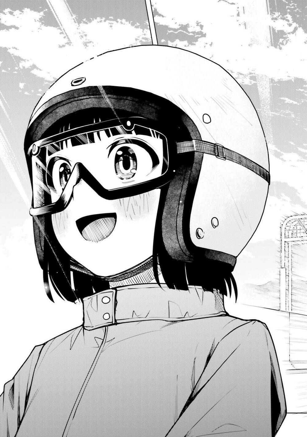Super Cub: Chapter 21