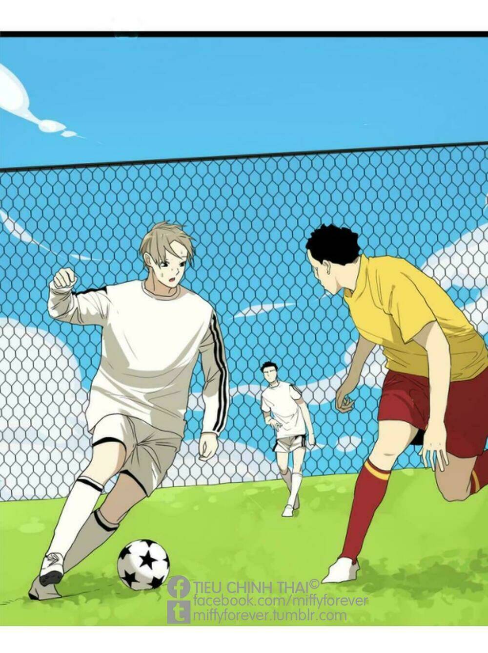 Mục Linh: Chapter 6.3