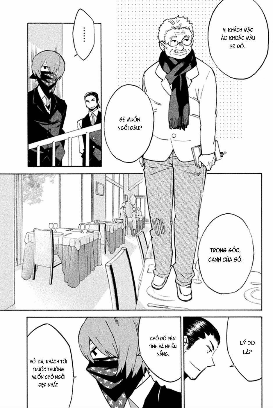 Hell\’s Kitchen: Chapter 43