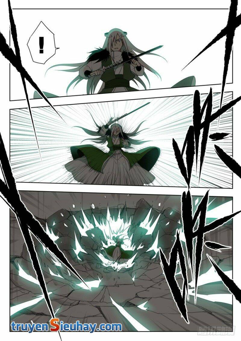 Nghịch Thiên Thần Khí Của Ta: Chapter 33