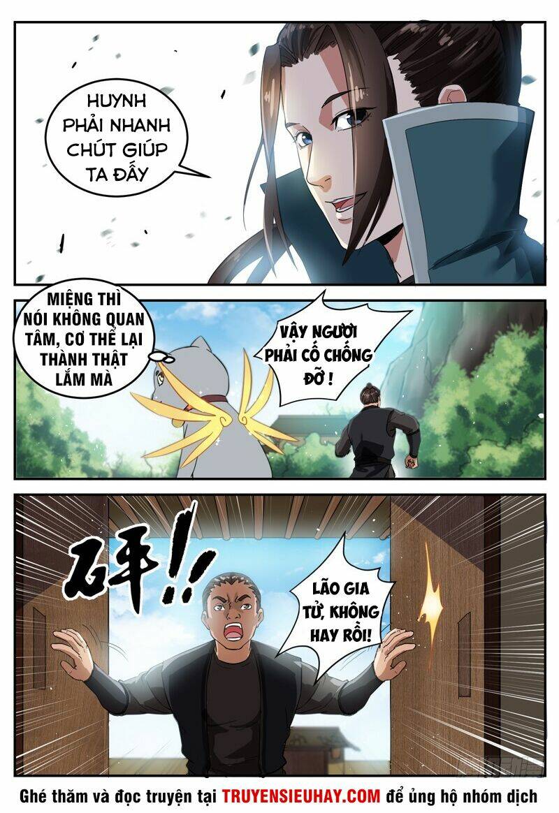 Sơn Hải Phong Thần: Chapter 86