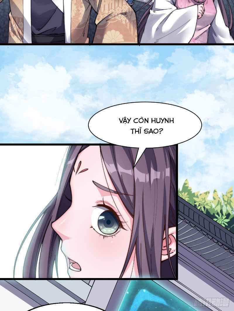 Trường Sinh Cửu Thiên Tuế: Chapter 17