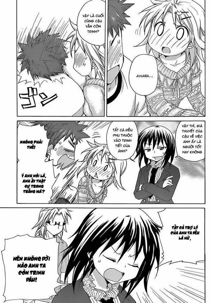 Comic Studio: Chapter 14