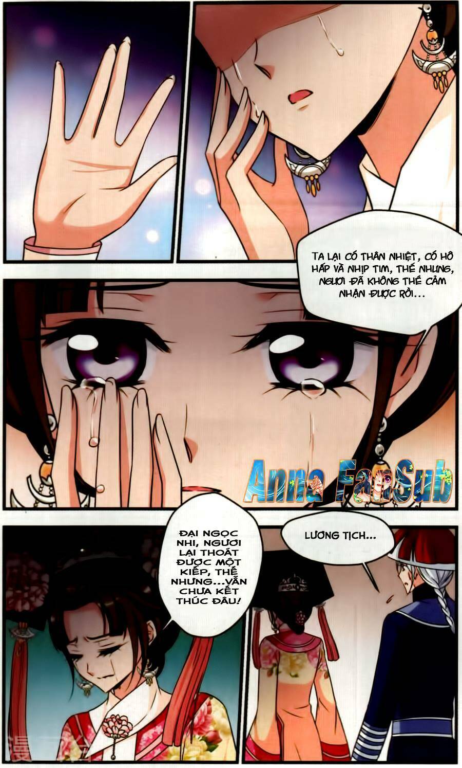 Phi Đãi Nghiên Tuyết: Chapter 135