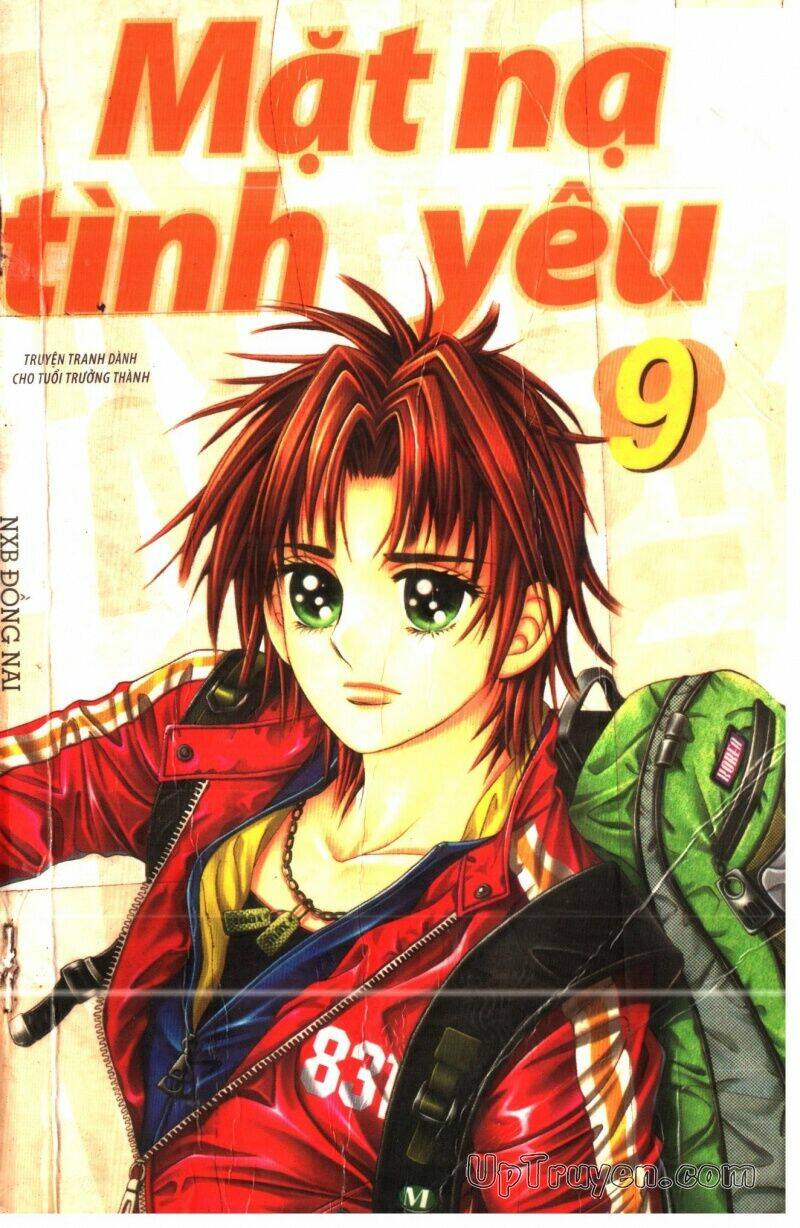 Mặt nạ tình yêu: Chapter 32