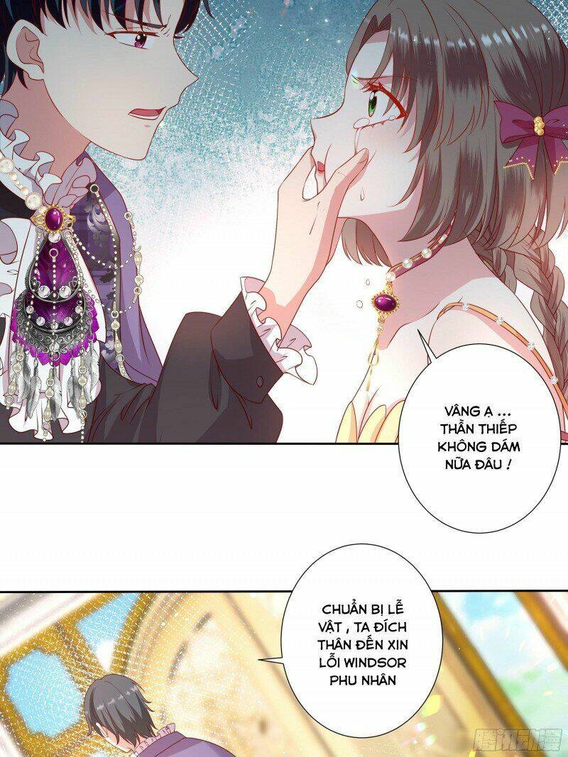 Công Chúa Phản Diện Trong Truyền Thuyết: Chapter 47