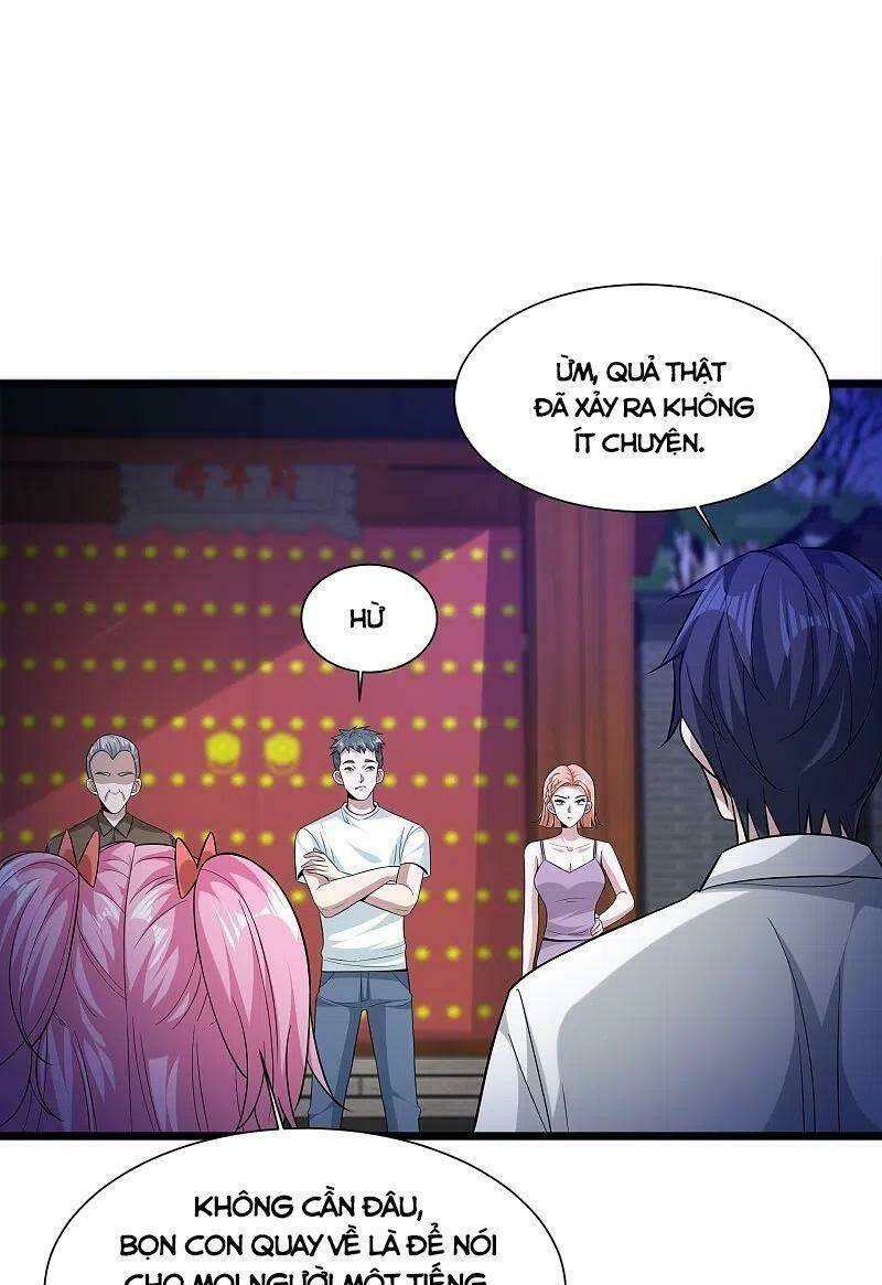 Đô Thị Tà Vương: Chapter 227