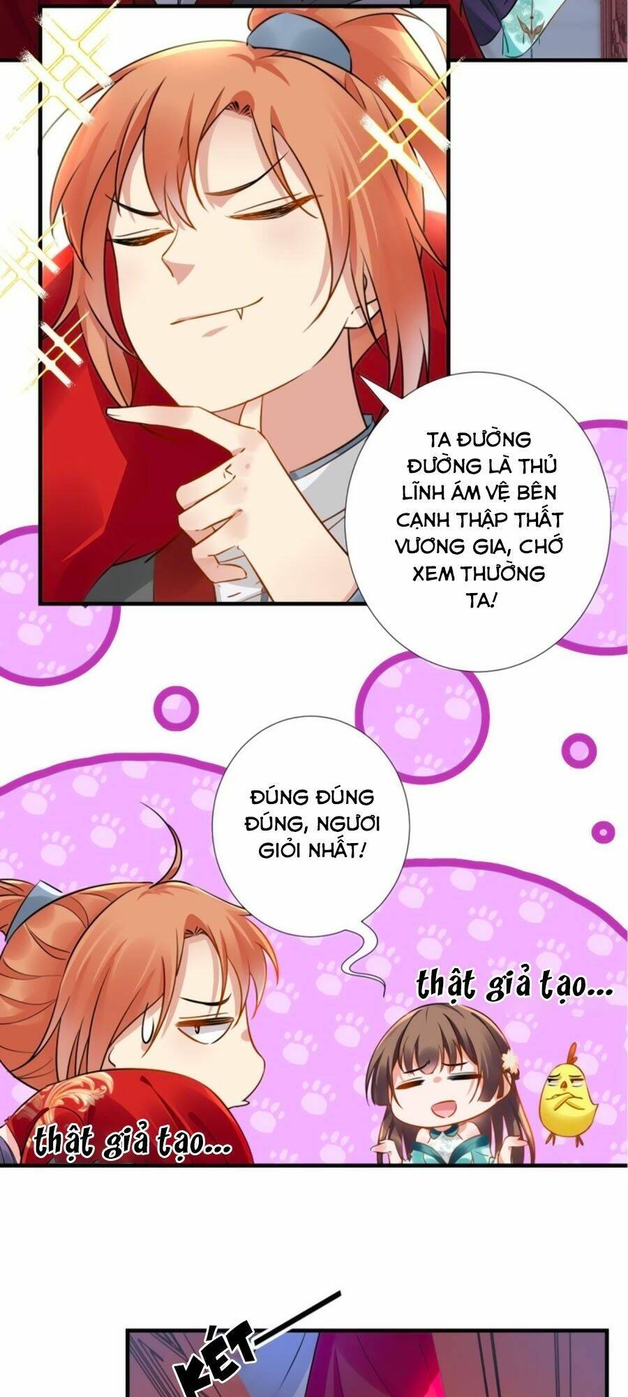 Vương Phi Có Chút Nghịch Ngợm: Chapter 71
