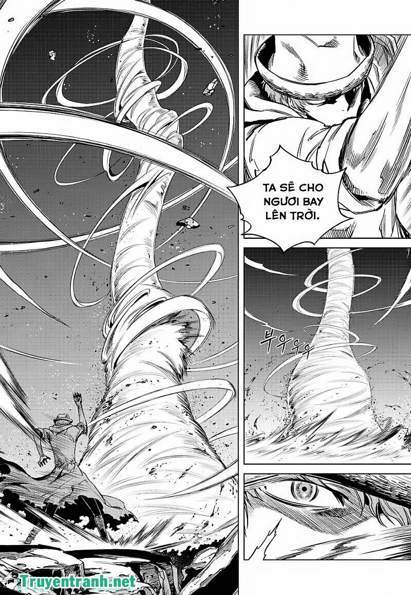 Dark Air: Chapter 88
