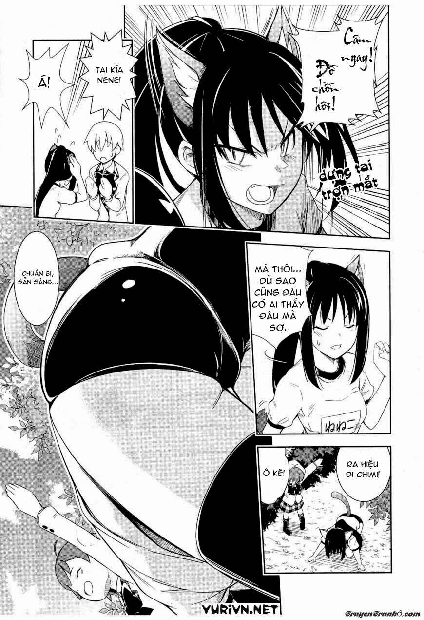 Yamanko!: Chapter 11