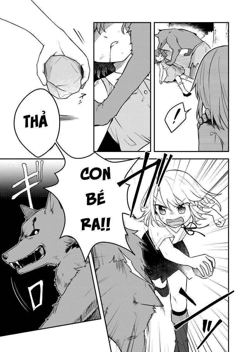 Eiyuu No Musume To Shite Umarekawatta Eiyuu Wa Futatabi Eiyuu O Mezasu: Chapter 3.1