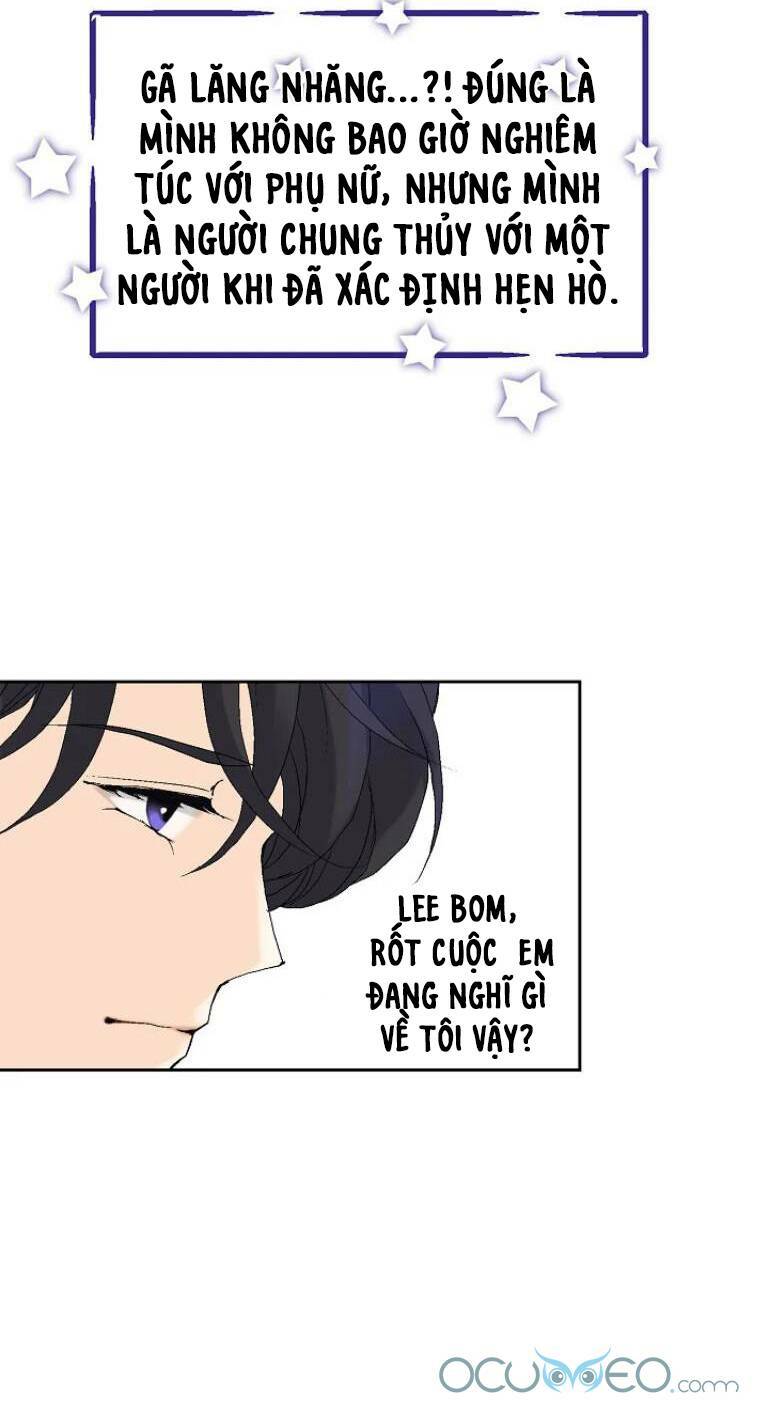 Lee Bom, Em Là Của Anh: Chapter 33