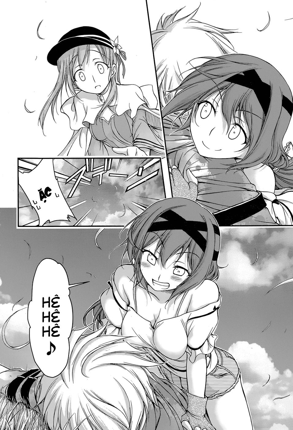 Đi Tìm Sát Tinh Vương: Chapter 6