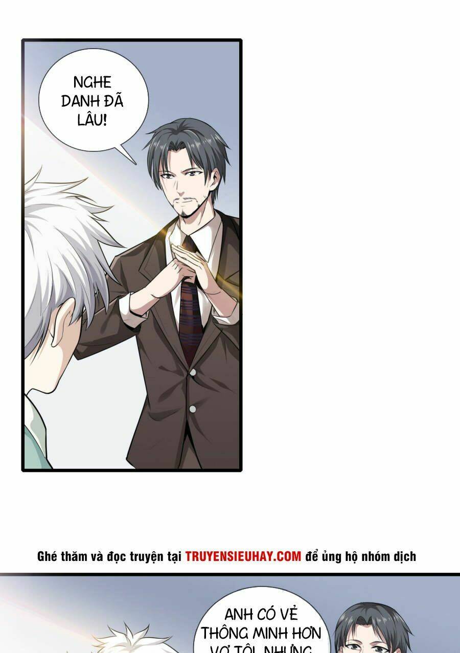 Đô Thị Chí Tôn: Chapter 3