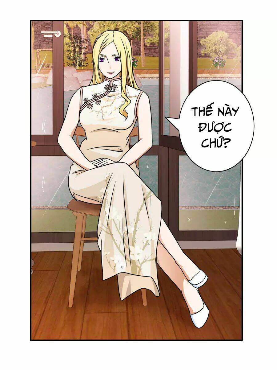 Hộ Hoa Cao Thủ Tại Đô Thị: Chapter 77