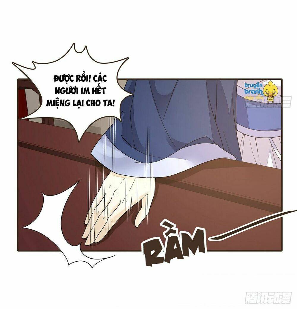 Đại Giá Thừa Tướng: Chapter 70