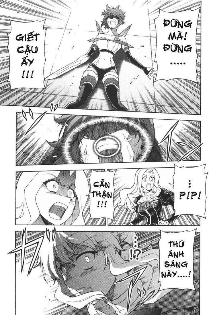 Freezing: Chapter 61