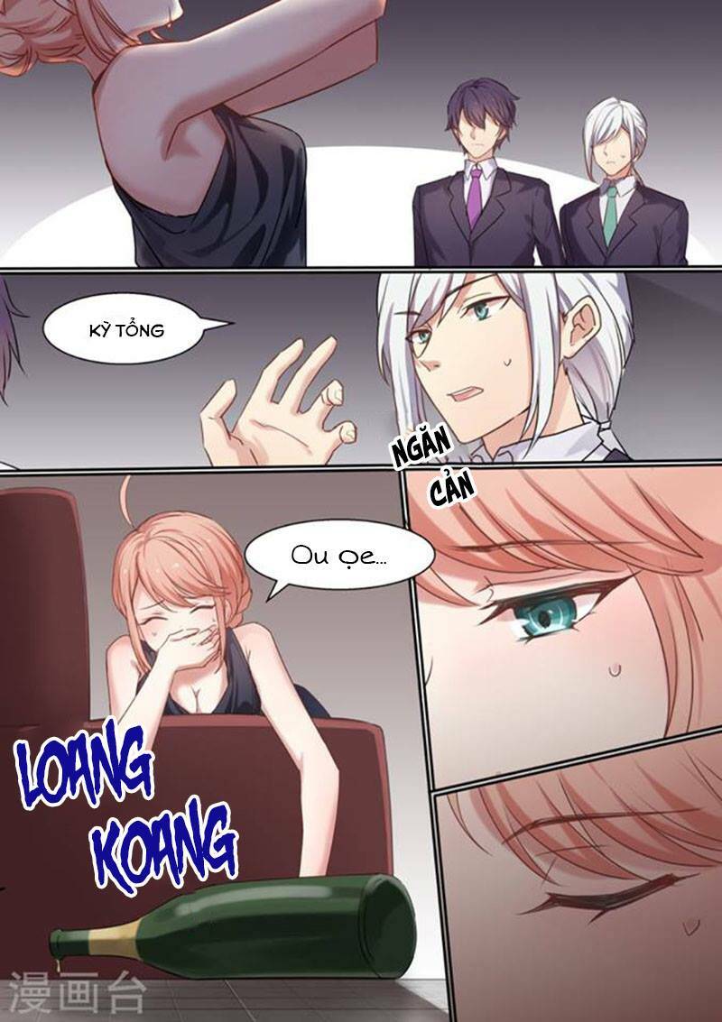 Mùa Hè Của Tổng Tài: Chapter 12