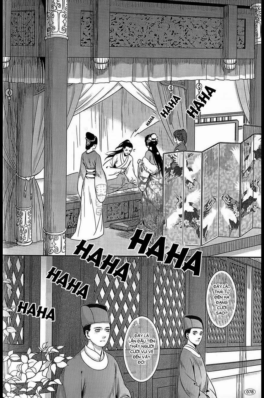 Đông Cung: Chapter 6