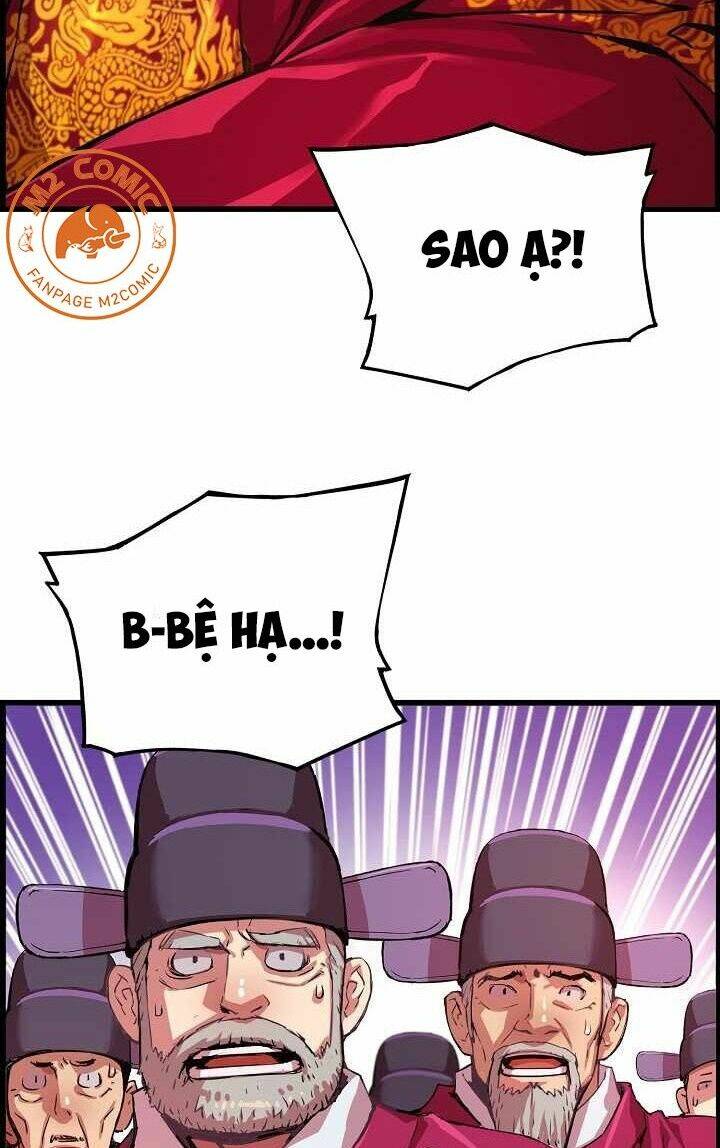Tôi Sẽ Sống Như Một Hoàng Tử: Chapter 45