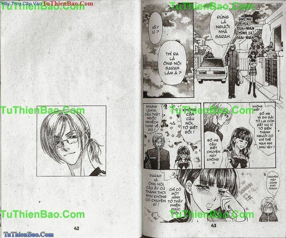 Nàng Men Chàng Bóng: Chapter 3