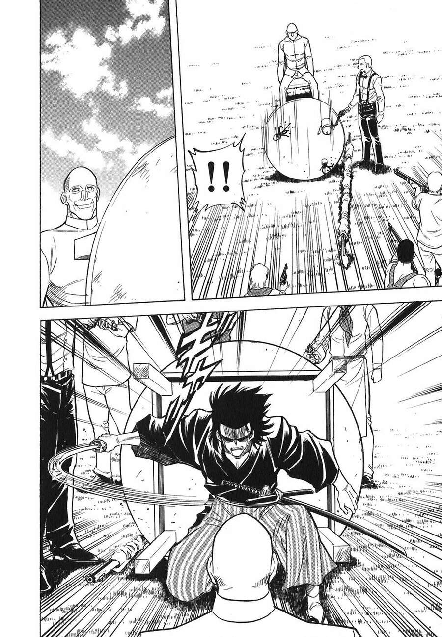 Red Living On The Edge: Chapter 115