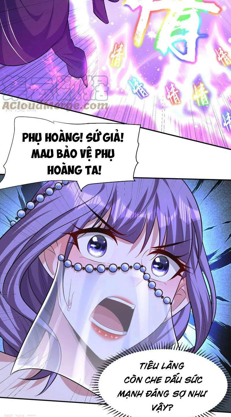 Yêu Giả Vi Vương: Chapter 322