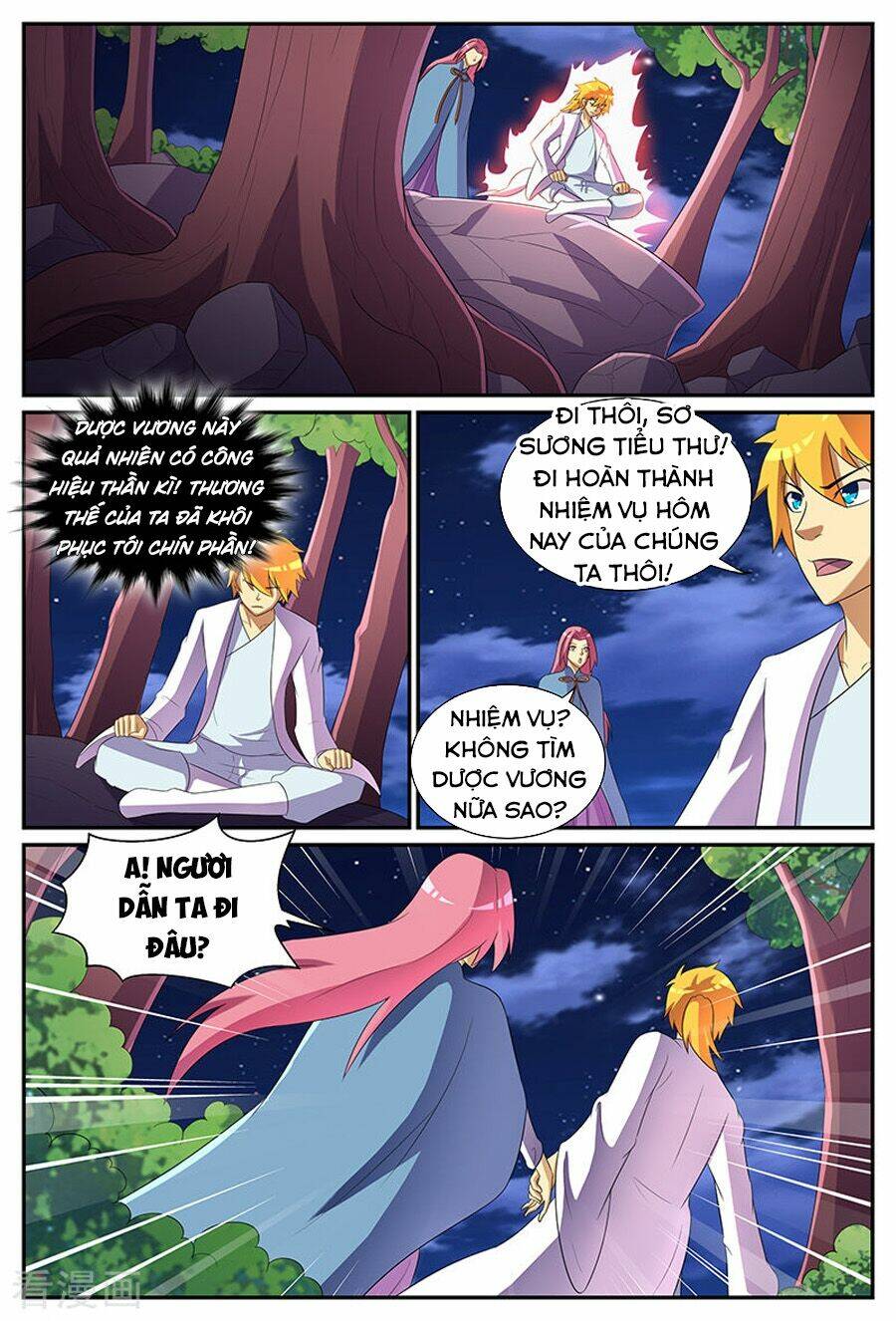 Chí Tôn Chư Thiên: Chapter 183