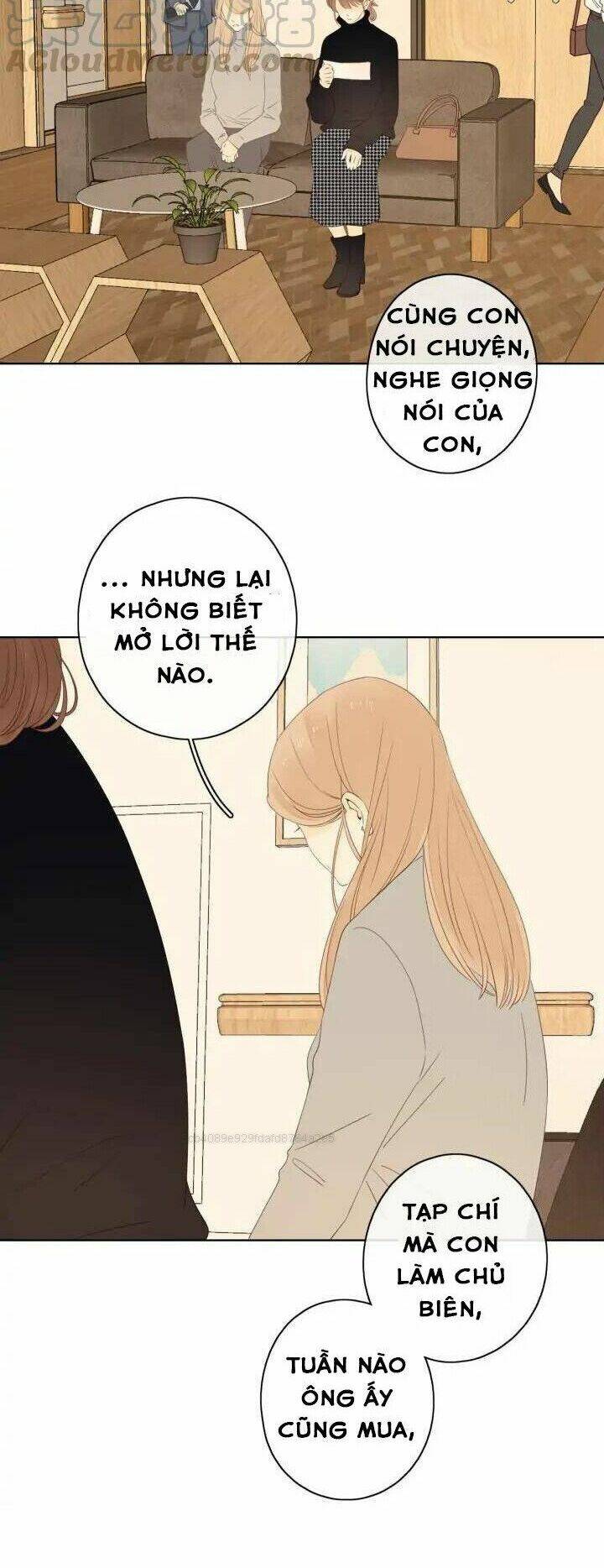 Cô Ấy Không Đáng Yêu: Chapter 58