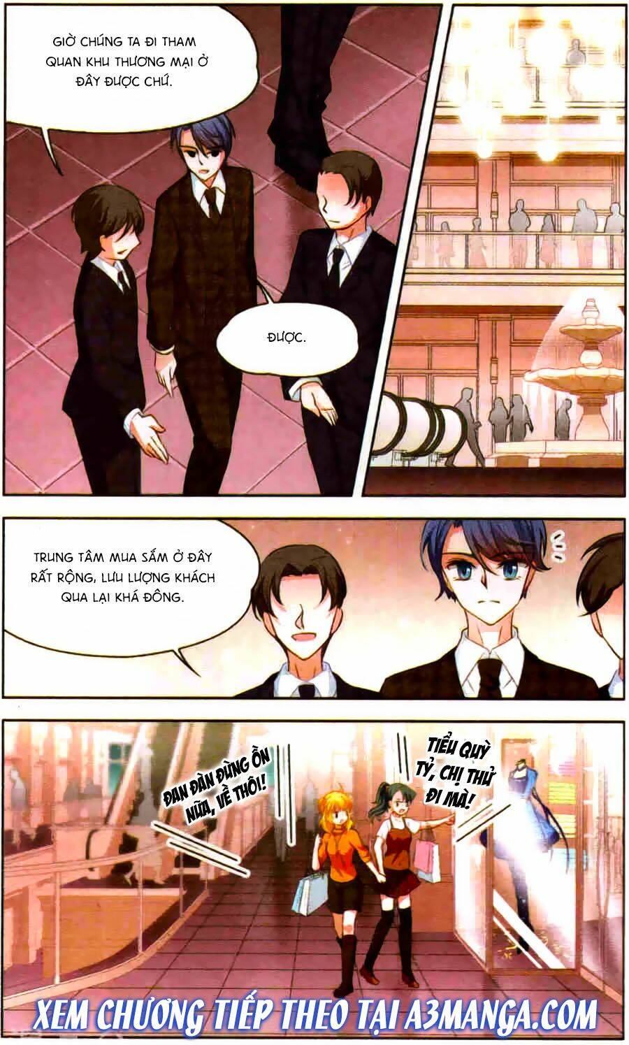 Huyền Vũ Luyến Ca: Vạn Vật Sinh Linh: Chapter 12